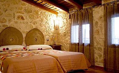 El Balcón del Tajuña en Valfermoso de Tajuña (Guadalajara) - Foto 9