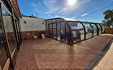 Cortijo Alcibara en Vélez Rubio (Almería) - Foto 8