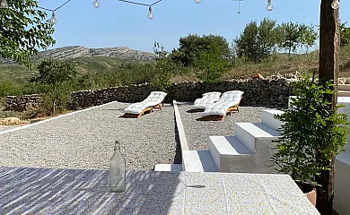 Masia la Costereta en Cati (Castellón) - Foto 3