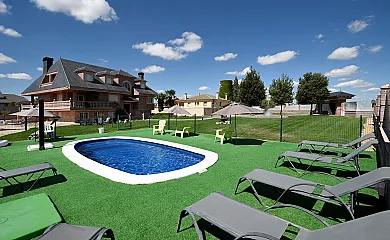 Los olivos en Nava De La Asuncion (Segovia) - Foto 1