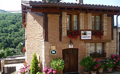 Casa Carboneros en Ledesma de la Cogolla (La Rioja) - Foto 1