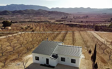 Casa rural El Portazgo en Ricote (Murcia) - Foto 2