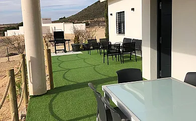 Casa rural El Portazgo en Ricote (Murcia) - Foto 10