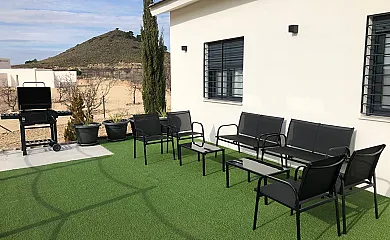 Casa rural El Portazgo en Ricote (Murcia) - Foto 15