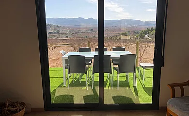 Casa rural El Portazgo en Ricote (Murcia) - Foto 16