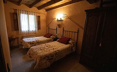 Apartamentos Rurales Las Cabezadas en Majaelrayo (Guadalajara) - Foto 10