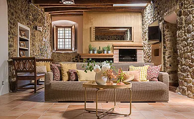 Mas Huix en Santa Coloma de Farners (Girona) - Foto 4