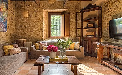 Mas Huix en Santa Coloma de Farners (Girona) - Foto 5