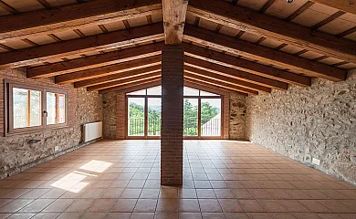 Mas Huix en Santa Coloma de Farners (Girona) - Foto 9