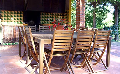 Can Marc en Canyamars (Barcelona) - Foto 12