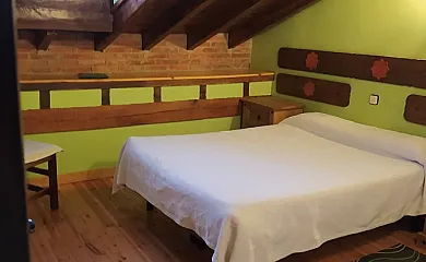 El Abuelo en Orbaneja Del Castillo (Burgos) - Foto 12