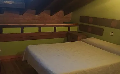 El Abuelo en Orbaneja Del Castillo (Burgos) - Foto 13