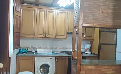 El Abuelo en Orbaneja Del Castillo (Burgos) - Foto 16