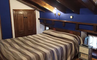 El Abuelo en Orbaneja Del Castillo (Burgos) - Foto 19