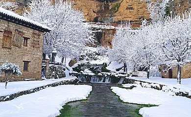 El Abuelo en Orbaneja Del Castillo (Burgos) - Foto 2