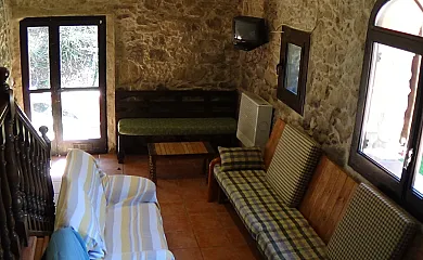 Masia Can Prim en Les Preses (Girona) - Foto 4