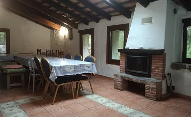 Masia Can Prim en Les Preses (Girona) - Foto 3