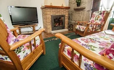 Casa Rectoral de Areas en Areas (Santa Mariña) (Pontevedra) - Foto 5