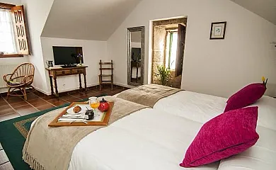 Casa Rectoral de Areas en Areas (Santa Mariña) (Pontevedra) - Foto 15