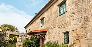 Casa Rectoral de Areas 002