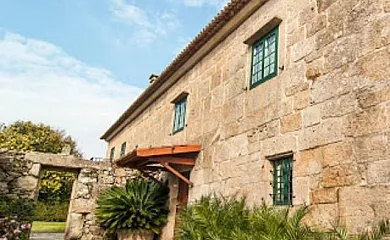 Casa Rectoral de Areas en Areas (Santa Mariña) (Pontevedra) - Foto 2