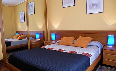 Apartamento rural Elizondo en Elbete (Navarra) - Foto 3