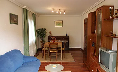 Apartamento rural Elizondo en Elbete (Navarra) - Foto 9