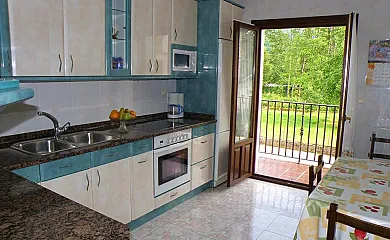 Apartamento rural Elizondo en Elbete (Navarra) - Foto 7