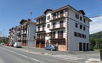 Apartamento rural Elizondo en Elbete (Navarra) - Foto 2