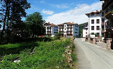 Apartamento rural Elizondo en Elbete (Navarra) - Foto 13