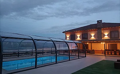 El Villar de Mundobriga en Munébrega (Zaragoza) - Foto 1