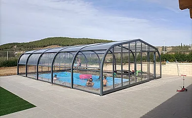 El Villar de Mundobriga en Munébrega (Zaragoza) - Foto 6