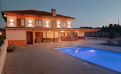 El Villar de Mundobriga en Munébrega (Zaragoza) - Foto 10