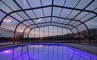 El Villar de Mundobriga en Munébrega (Zaragoza) - Foto 14