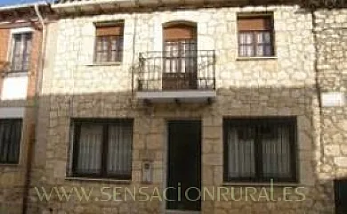 Casa rural Baco en Baños de Valdearados (Burgos) - Foto 1