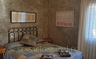 Casa rural Los Arcos de Barasona en La Puebla de Castro (Huesca) - Foto 10