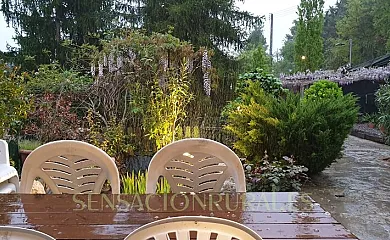 Casa rural Los Arcos de Barasona en La Puebla de Castro (Huesca) - Foto 15