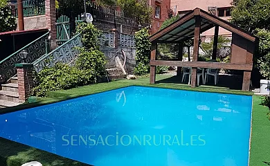 Casa rural Los Arcos de Barasona en La Puebla de Castro (Huesca) - Foto 1