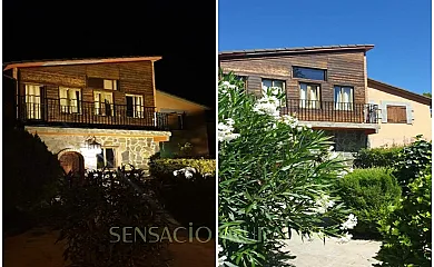 Casa rural Los Arcos de Barasona en La Puebla de Castro (Huesca) - Foto 17