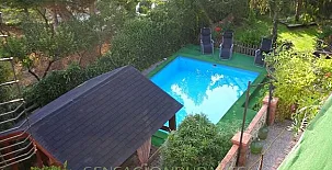 Casa rural Los Arcos de Barasona 002