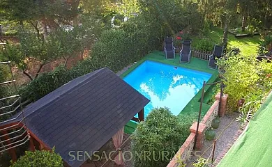 Casa rural Los Arcos de Barasona en La Puebla de Castro (Huesca) - Foto 2