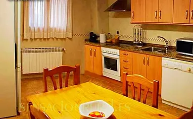 Casa Catalina I, II, III en Beceite (Teruel) - Foto 4