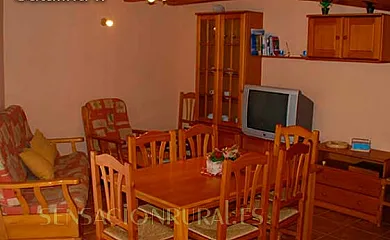 Casa Catalina I, II, III en Beceite (Teruel) - Foto 8