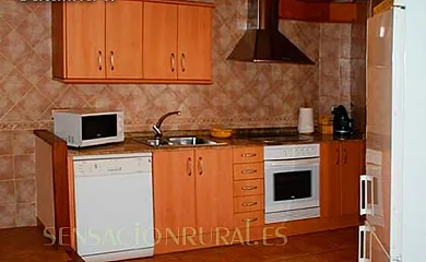 Casa Catalina I, II, III en Beceite (Teruel) - Foto 9