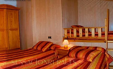 Casa Catalina I, II, III en Beceite (Teruel) - Foto 12