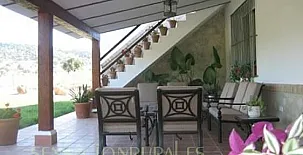 Villa Entreolivos 004