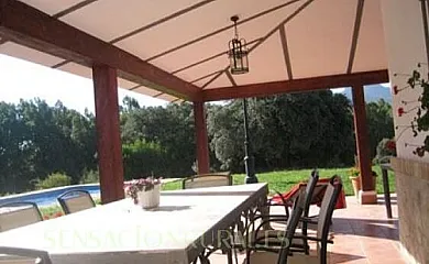 Villa Entreolivos en Zahara de la Sierra (Cádiz) - Foto 5