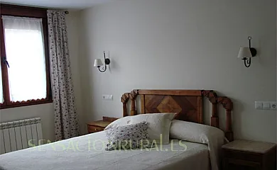 Hotel Rural La Campanona en Villager de Laciana (León) - Foto 2