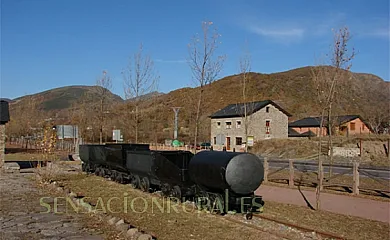Hotel Rural La Campanona en Villager de Laciana (León) - Foto 5