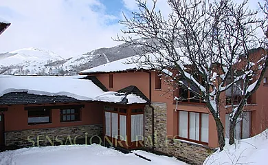 Hotel Rural La Campanona en Villager de Laciana (León) - Foto 7